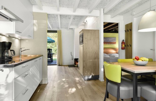 Hapert Casa | 5-person bungalow in the holiday park Landal Het Vennenbos