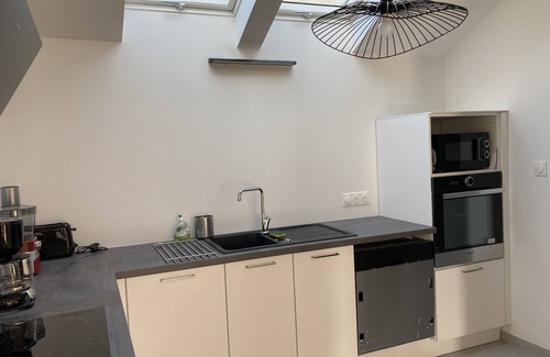Plovan Casa | 5-PERSON GITE IN RENOVATED MILL 3KMS FROM THE SEA