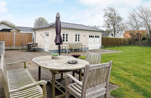 Sillerslev Casa | 5 personas casa en Øster Assels