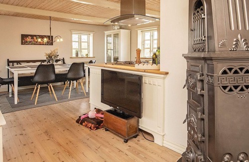 Sillerslev Casa | 5 personas casa en Øster Assels