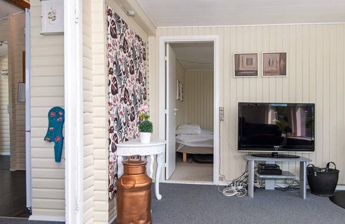 Diernæs Casa | Tranquila casa de vacaciones en Haderslev con terraza