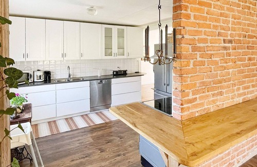 Almeboda Casa | 5 person holiday home in ÄLMEDBODA