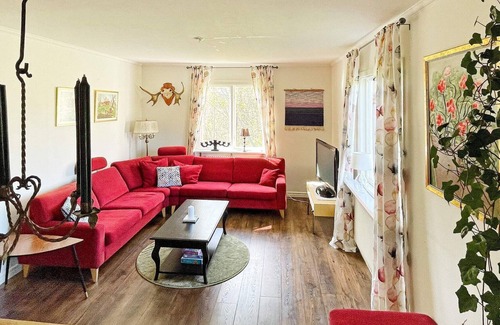 Almeboda Casa | 5 person holiday home in ÄLMEDBODA