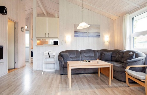 Lensterstrand Casa | 5 personas casa en GROEMITZ
