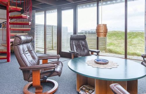 Vrist Strand Casa | 5 personas casa en Harboøre-By Traum