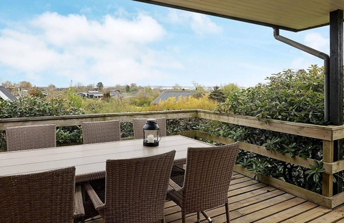 Floutrup Casa | 5 personas casa en Roslev