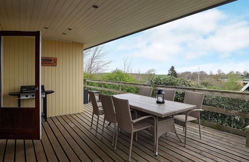 Floutrup Casa | 5 personas casa en Roslev