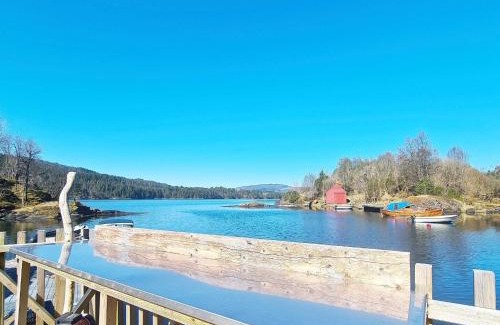 Lonevag Casa | 5 person holiday home in LONEVÅG-By Traum