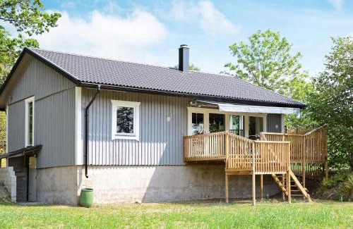 Ryssby Casa | 5 person holiday home in RYSSBY