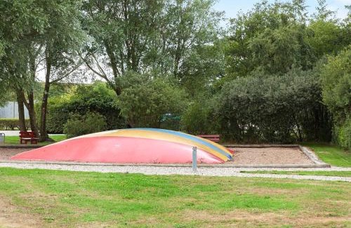 Lemvig Apartamento | 5 person holiday home on a holiday park in Lemvig