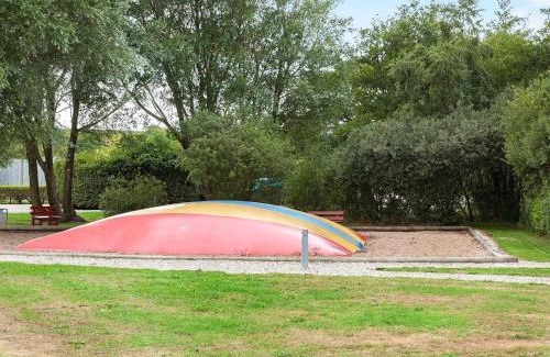 Lemvig Apartamento | 5 person holiday home on a holiday park in Lemvig