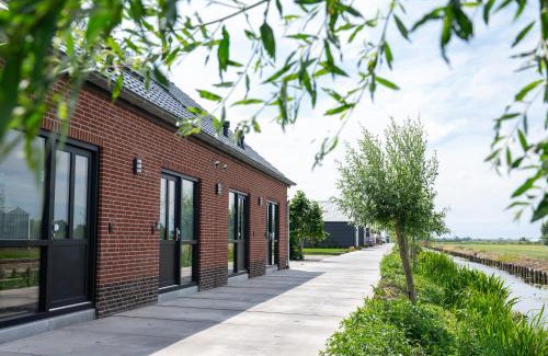 Municipality of Kaag en Braassem Casa | 5 persons Holiday Home Comfort