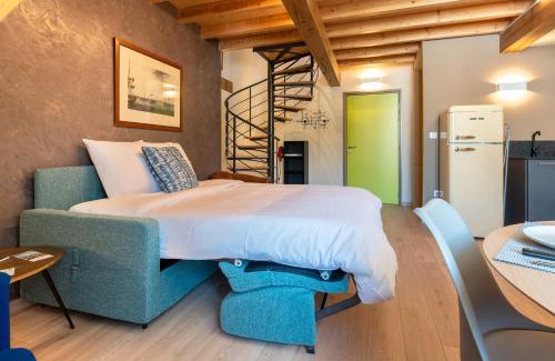 Le Palais Apartamento | 5 - Seigneurie Fouquet - Gaspareau