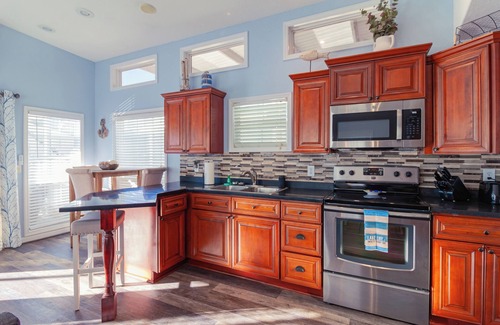 Bainbridge Alquiler De Eote | Directly on Flint River w/Deck for Fishing, 2-BR boathouse-10% weekly discount!