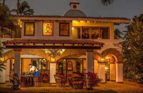 Bucerías Villa | 5 ESTRELLAS - Mejor valor y propiedad frente al mar con diferencia en Bucerías