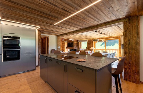 Saint-Jean-de-Sixt Chalet De Esquí | 5-star chalet with home cinema