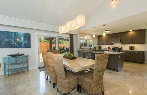 Poipu Casa | Poipu 4BD, piscina climatizada, aire acondicionado, al lado del listado de 5 estrellas # 582638