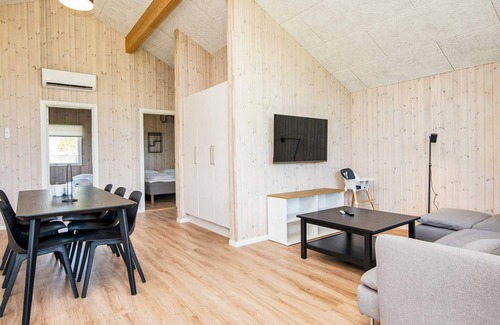 Kettingskov Casa | 5 star holiday home in Augustenborg