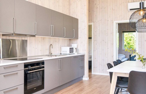 Kettingskov Casa | 5 star holiday home in Augustenborg