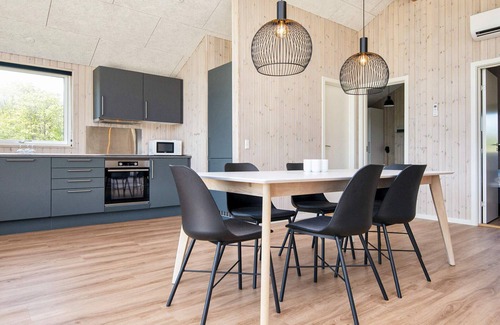 Kettingskov Casa | 5 esrellas case en Augustenborg-By Traum