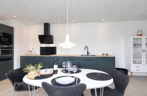Hirtshals Casa | 5 esrellas case en Hirtshals-By Traum