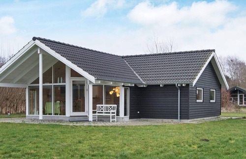 Elsegarde Strand Casa | 5 esrellas case en Ebeltoft