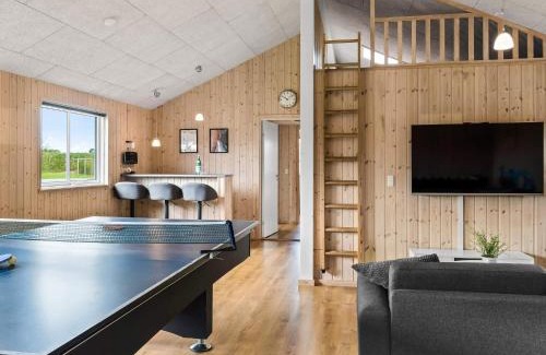 Aalbaek Casa | 5 star holiday home in Ålbæk