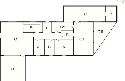 Aars Casa | 5 star holiday home in Aars