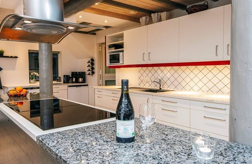 Farvang Casa | 5 esrellas case en Fårvang