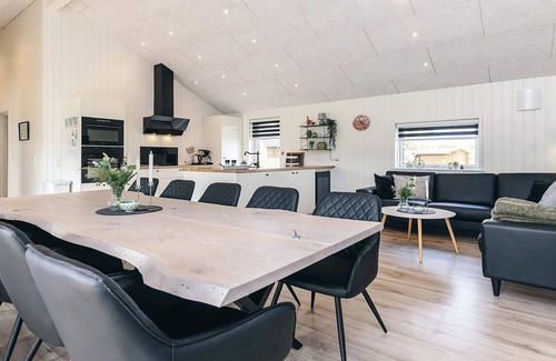 Haslevgarde Casa | 5 esrellas case en Hadsund