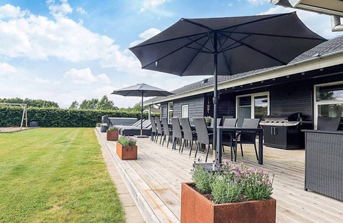 Haslevgarde Casa | 5 esrellas case en Hadsund