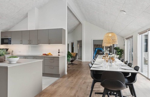 Kramnitse Casa | 5 esrellas case en Rødby