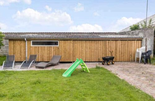 Øsløs Casa | 5 star holiday home in Vesløs