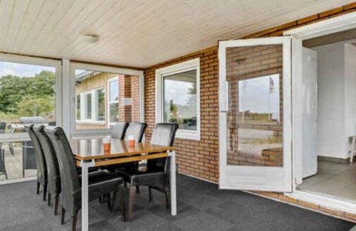 Øsløs Casa | 5 star holiday home in Vesløs