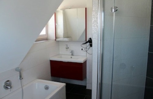 Dranske Condominio | 5 star hotel according to DTV - pure luxury, only 200m from the beach - WLAN free of charge