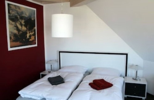 Dranske Condominio | 5 star hotel according to DTV - pure luxury, only 200m from the beach - WLAN free of charge