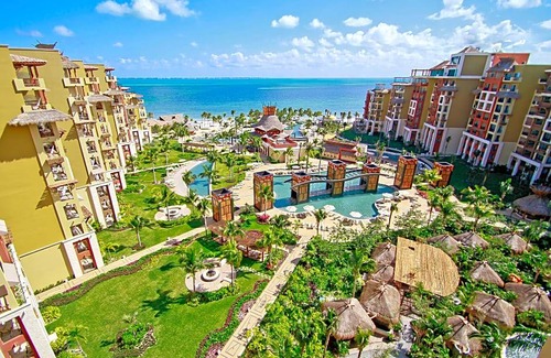 Punta Sam Hotel | Hotel de 5 estrellas ∙ Villa del Palmar Cancun Luxury Beach Resort & Spa