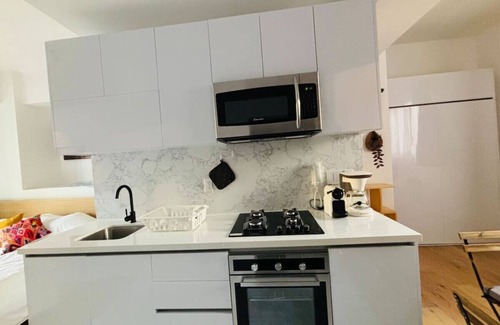 Zona Rosa de la Ciudad de México Apartamento | 5 Star Iconic Studio · King & Double Bed · Cibeles