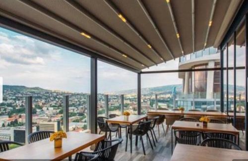 Saburtalo Apartamento | 5 star king david hotel apartment tbilisi