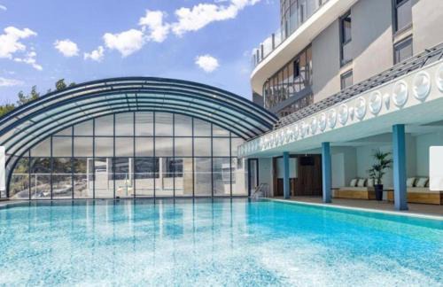 Saburtalo Apartamento | 5 star king david hotel apartment tbilisi