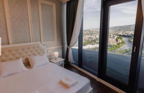 Saburtalo Apartamento | 5 star king david hotel apartment tbilisi