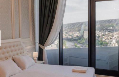 Saburtalo Apartamento | 5 star king david hotel apartment tbilisi