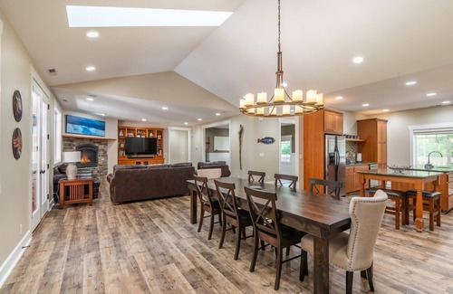 Bandon Casa | Lujo de 5 estrellas, 4 maestros (8 reinas), golfistas, retiros, más