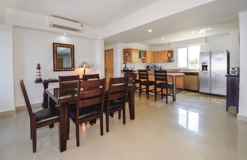 Zona Hotelera Norte Condominio | Vida de lujo de 5 estrellas: condominio frente al mar de 3 habitaciones: Peninsula Grand