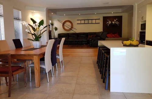 Scarborough Villa | Villa de lujo de 5 estrellas con piscina privada
