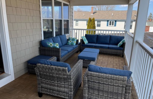 York Beach Casa | 0. 1 Mi a la playa de Long Sands RESERVA 2 NOCHES OBTENGA EL GRAN TRATO, 5% DE DESCUENTO EN UNA SEMANA DE VERANO