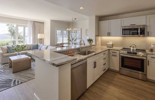 Aviara Casa | 5 star, spacious 2-bedroom villa in wonderful Carlsbad in northern San Diego.