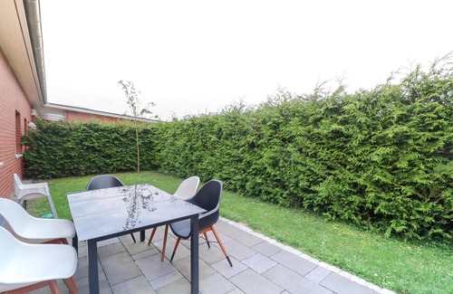 Kabelhorst Apartamento | 5-star vacation apartment Glockenblume with terrace & garden