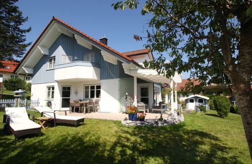 Ebratshofen Casa | 5-star vacation home for sole use in the Allgäu between Oberstaufen and Isny