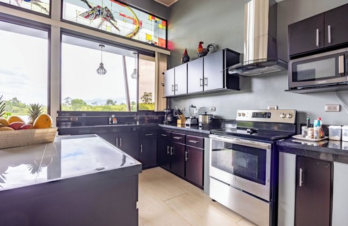 Boca Arenal Cabina | 5 STARS! Private Front Lake Home w/ Pool, Kayaks, + beautiful tropical setting!